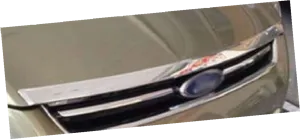 Ford Kuga Uyumlu 2013 2015 Ön Kaput Koruma Krom ParçaDRS Tuning kalitesiyle tanışın! Özel olarak Ford  model araçlar için üretilen bu ürün, otomobilinizin hatla