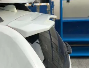 Dacia Duster Hm 2018-2024 Spoiler (Boyasız) Parça