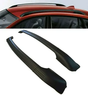 Bmw X6 Uyumlu 2008 2015 Tavan Çıtası Siyah Parça
DRS Tuning kalitesiyle tanışın! Özel olarak BMW  model araçlar için üretilen bu ürün, otomobilinizin hatlarına 
