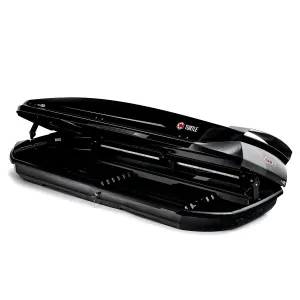 Turtle 420 Uyumlu Litre Siyah Portbagaj Tirol 420 Black ABS Plastik ParçaDRS Tuning kalitesiyle tanışın! Özel olarak Universal  model araçlar için üretilen bu ü