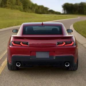 Camaro 2015-2017 Uyumlu LED Stop - Desing B Parça thumb 2