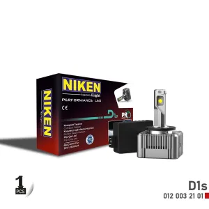 Niken Elektronik uyumlu LED Xenon Pro Serisi D1S (1 Adet) Parça modelleri DRS Tuning'de. Kaliteli malzeme, hızlı kargo ve güvenli alışverişle hemen inceleyin.