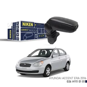 Hyundai Accent Uyumlu Era 2006 Araca Özel Kol Dayama Kolçak Niken ParçaDRS Tuning kalitesiyle tanışın! Özel olarak Hyundai  model araçlar için üretilen bu ürün,