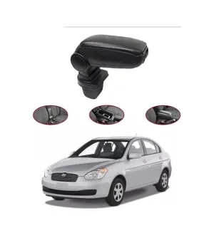 Hyundai Accent Uyumlu Era 2006 Araca Özel Kol Dayama Kolçak Niken Parça thumb 2