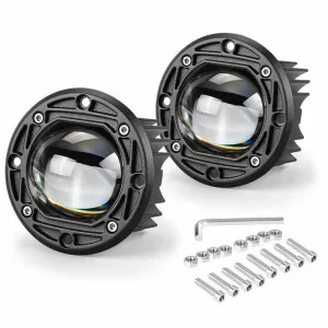 oto uzay uyumlu Off-Road Sis Lambası-Beyaz/Amber 20W 12-24V / Lass326 modelleri DRS Tuning'de. Kaliteli malzeme, hızlı kargo ve güvenli alışverişle hemen