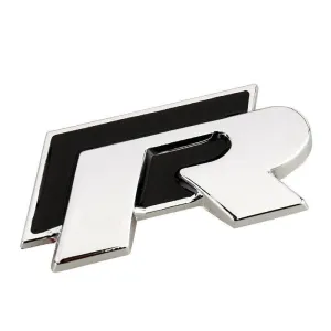 oto uzay uyumlu Bagaj R Logo Yapışkanlı Siyah / Yacı177 modelleri DRS Tuning'de. Kaliteli malzeme, hızlı kargo ve güvenli alışverişle hemen inceleyin.