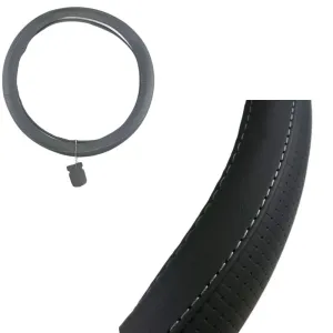 Direksiyon Kılıfı 38 Cm Gri Dıkı327-G