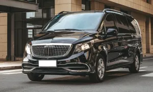 W447 Vito Uyumlu Kaputsuz Maybach Body Kit Parça thumb 2