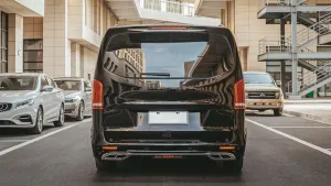 W447 Vito Uyumlu Kaputsuz Maybach Body Kit Parça thumb 3