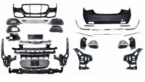 Çamkıran uyumlu W223 S SERİSİ 2021+ MAYBACH BODY KIT (KROM SİS KAPAKLI) modelleri DRS Tuning'de. Kaliteli malzeme, hızlı kargo ve güvenli alışverişle hemen
