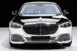 W223 S SERİSİ 2021+ MAYBACH BODY KIT (KROM SİS KAPAKLI) thumb 2