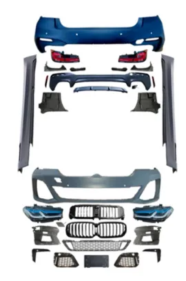 Çamkıran uyumlu Bmw G30 (2017-2019) İçin 2020+ Lci M-Tech Facelift Body Kit Parça modelleri DRS Tuning'de. Kaliteli malzeme, hızlı kargo ve güvenli alışverişle