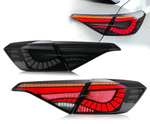 Civic Fe1 Uyumlu 2022+ Dragon LED Stop - Smoke ParçaDRS Tuning kalitesiyle tanışın! Özel olarak Honda  model araçlar için üretilen bu ürün, otomobilinizin hatla