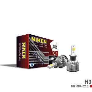 Niken uyumlu LED Xenon Eco Serisi H3 Parça modelleri DRS Tuning'de. Kaliteli malzeme, hızlı kargo ve güvenli alışverişle hemen inceleyin.