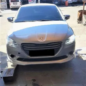 Peugeot 301 2012-2024 (M3) uyumlu Ön Tampon Eki Düz Kasaya Uygundur Parça modelleri DRS Tuning'de. Kaliteli malzeme, hızlı kargo ve güvenli alışverişle hemen
