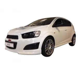 Body Kit Marşpiyel uyumlu Chevrolet Aveo Hatchback - Sedan 2012 Sonrası Yan Marşpiyel (Plastik) Parça modelleri DRS Tuning'de. Kaliteli malzeme, hızlı kargo ve