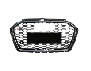 Audi A3 2016-2020 (8V) Uyumlu İçin Rs3 Panjur Oem. Tip Parça