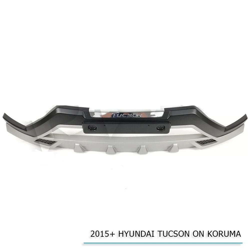 Hyundai Tucson Uyumlu Ön Koruma 2015-2018 Parça