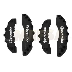 Her Araca Uyumlu Uyumlu Brembo Kaliper Kapağı Beyaz Renk 4'Lü Set ParçaDRS Tuning kalitesiyle tanışın! Özel olarak Universal  model araçlar için üretilen bu ürü