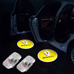 Renault Koleos Uyumlu Kapı Altı Logo Hayalet Logo ParçaDRS Tuning kalitesiyle tanışın! Özel olarak Renault  model araçlar için üretilen bu ürün, otomobilinizin