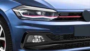 Polo 2019+ Uyumlu Gti Görünüm (Kırmızı) Full LED Far ParçaDRS Tuning kalitesiyle tanışın! Özel olarak Volkswagen  model araçlar için üretilen bu ürün, otomobili