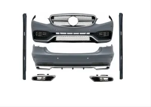Çamkıran uyumlu W212 İçin E63 Body Kit (2013-2015) (Ön Tampon-Difüzör-Egzoz-Marspıyel) Parça modelleri DRS Tuning'de. Kaliteli malzeme, hızlı kargo ve güvenli