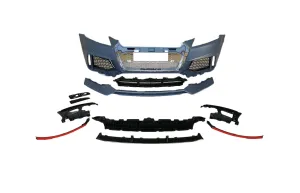 Audi TT 2014-2023 (8S) uyumlu 2015-2017 İçin Ters Ön Tampon Panjur Set Parça modelleri DRS Tuning'de. Kaliteli malzeme, hızlı kargo ve güvenli alışverişle