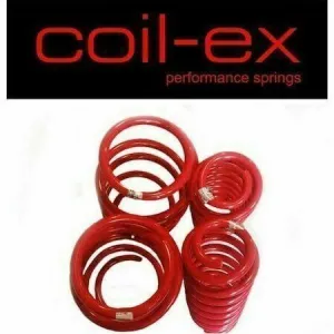 Coil-Ex Volkswagen Uyumlu Bora 1998 Sonrası Spor Yay 45 / 45 Mm Parça