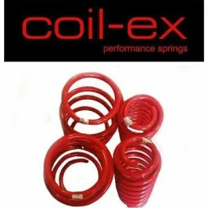Coil-Ex Bmw Uyumlu G30 2017 Sonrası Spor Yay 30/30 Mm Parça