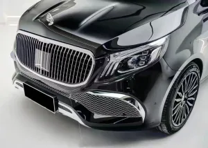 W447 Vıto Uyumlu İçin Gls Maybach Body Kit Parça thumb 2