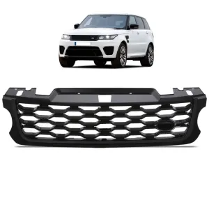 Rr Sport Uyumlu 2014-2017 İçin Uyumlu 2018+ Makyajlı Panjur Parça