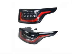 Rr Sport Uyumlu 2014-2017 İçin Uyumlu 2018 + LED Stop Takımı Parça thumb 1