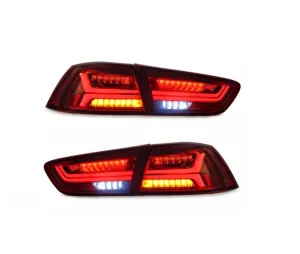 Mitsubishi Lancer Uyumlu LED Stop 2008+ Parça thumb 2