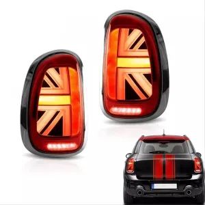 Countryman 2010-2016 Uyumlu İçin Uyumlu LED Stop (Union Jack)For Bmw Mini R60 Taillights 2010-2016Yab-Mn ParçaDRS Tuning kalitesiyle tanışın! Özel olarak Mini C