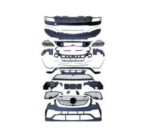 Çamkıran uyumlu Gle 2015-2018 İçin Gle63 Body Kit Parça modelleri DRS Tuning'de. Kaliteli malzeme, hızlı kargo ve güvenli alışverişle hemen inceleyin.