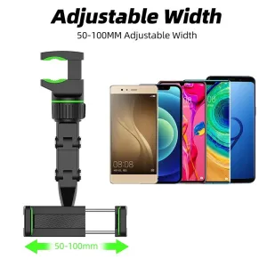 360 Derece Dönebilen Ayna Geçmeli Telefon Tutacağı / Syte180 thumb 4