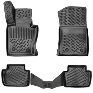 Rizline Bmw Uyumlu X3 E83 2003-2010 3D Havuzlu Paspas ParçaDRS Tuning kalitesiyle tanışın! Özel olarak BMW E83 model araçlar için üretilen bu ürün, otomobiliniz