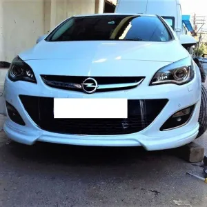 Opel Astra 2009-2015 (J) uyumlu J Sedan Ön Tampon Eki Makyajlı 2010-2016 Boyalı Parça modelleri DRS Tuning'de. Kaliteli malzeme, hızlı kargo ve güvenli