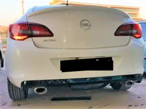 Opel Astra 2009-2015 (J) uyumlu J Sedan Difüzör 2010-2016 Boyalı Parça modelleri DRS Tuning'de. Kaliteli malzeme, hızlı kargo ve güvenli alışverişle hemen