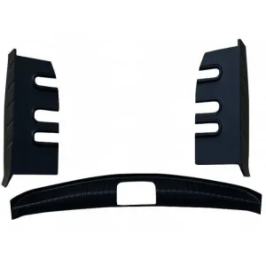 Dacia Duster Uyumlu Bagaj İçi Kaplama Baggage Guard (Bagaj Koruma Seti) 2012 / 2019 ParçaDRS Tuning kalitesiyle tanışın! Özel olarak Dacia  model araçlar için ü