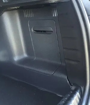 Dacia Duster Uyumlu Bagaj İçi Kaplama Baggage Guard (Bagaj Koruma Seti) 2012 / 2019 Parça thumb 3