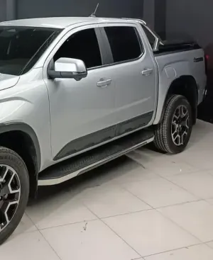 Volkswagen Amarok Uyumlu Gövde Kaplama Yan Kapı Koruma 2012 /2019 ParçaDRS Tuning kalitesiyle tanışın! Özel olarak Volkswagen  model araçlar için üretilen bu ür