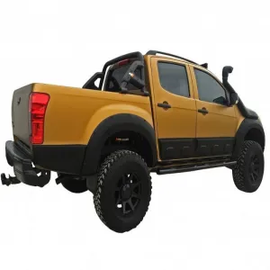 İsuzu D-Max Uyumlu Gövde Kaplama Yan Kapı Koruma 2012 /2019 ParçaDRS Tuning kalitesiyle tanışın! Özel olarak Isuzu  model araçlar için üretilen bu ürün, otomobi