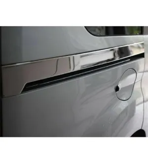 Ford Courier Uyumlu Sürgülü Kapı Çıtası -2014 Paslanmaz Çelik ParçaDRS Tuning kalitesiyle tanışın! Özel olarak Ford  model araçlar için üretilen bu ürün, otomob