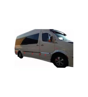 Fiat Ducato Uyumlu Yan Kapı Çıtası -2006 Paslanmaz Çelik ParçaDRS Tuning kalitesiyle tanışın! Özel olarak Fiat  model araçlar için üretilen bu ürün, otomobilini