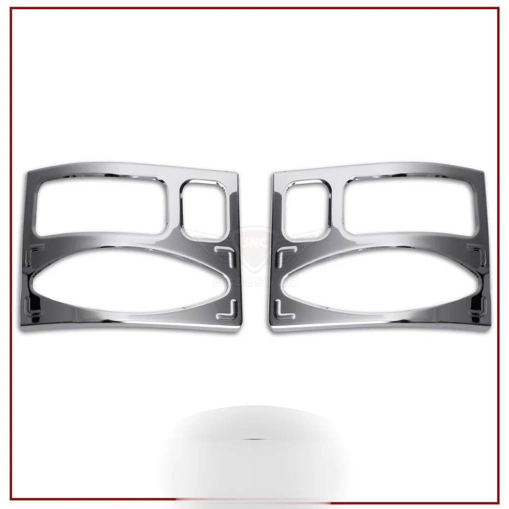 Volkswagen T4 Uyumlu Transporter Stop Çerçevesi 1990-2003 Paslanmaz Çelik Parça