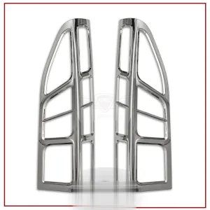 Peugeot Tepee Uyumlu Stop Çerçevesi 2008-2016 ABS Krom ParçaDRS Tuning kalitesiyle tanışın! Özel olarak Peugeot  model araçlar için üretilen bu ürün, otomobilin