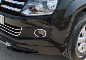 Volkswagen T5 Uyumlu Transporter Sis Farı Çerçevesi 2010-2015 Paslanmaz Çelik ParçaDRS Tuning kalitesiyle tanışın! Özel olarak Volkswagen  model araçlar için ür