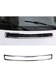 Ford Transit V184/V347/V348/V363 Uyumlu Kaput Üstü Havalandırma Çerçevesi 2003-2014 Paslanmaz Çelik Parça