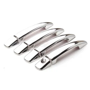 Peugeot Tepee Uyumlu Kapı Kolu 2008-2016 Paslanmaz Çelik ParçaDRS Tuning kalitesiyle tanışın! Özel olarak Peugeot  model araçlar için üretilen bu ürün, otomobil